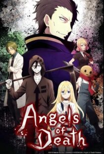 دانلود انیمه Angels of Death95249-833611702