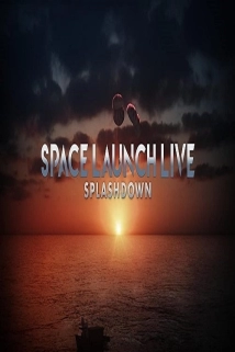 دانلود فیلم Space Launch Live: Splashdown 2020