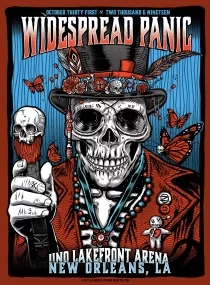 دانلود فیلم Widespread Panic: Live from New Orleans 2012102311-1774977842