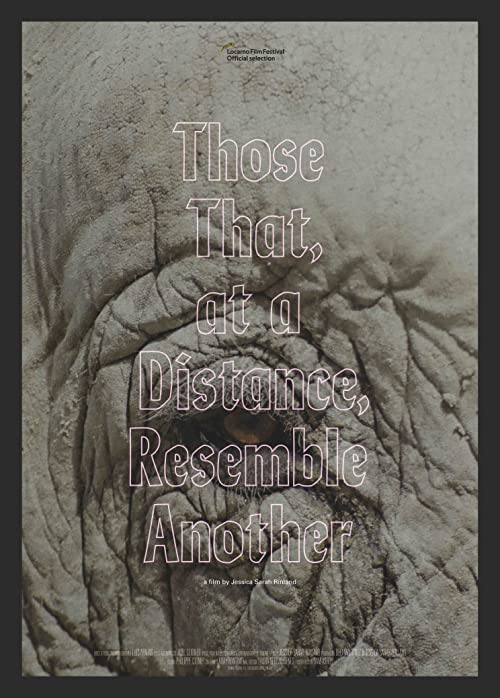 دانلود مستند Those That, at a Distance, Resemble Another 2019