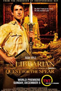 دانلود فیلم The Librarian: Quest for the Spear 2004105848-833550296