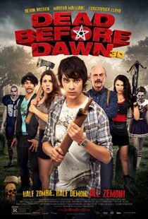 دانلود فیلم Dead Before Dawn 3D 2012106831-785432582