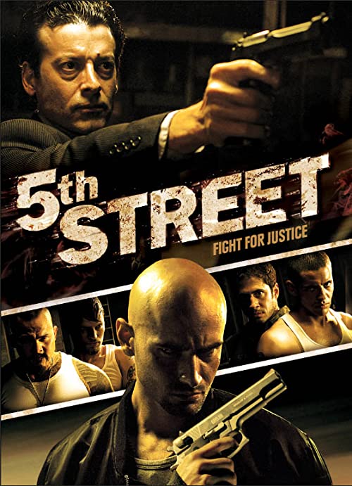 دانلود فیلم 5th Street 2013