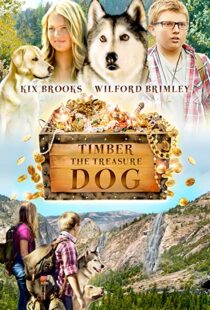 دانلود فیلم Timber the Treasure Dog 2016109374-1241507861