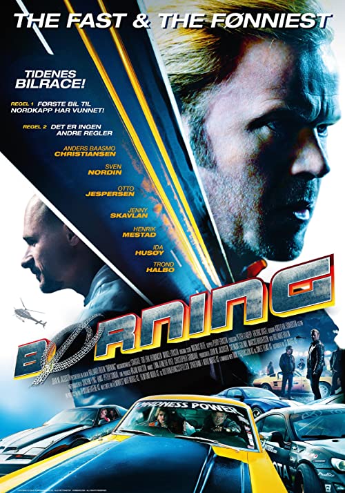 دانلود فیلم Børning 2014