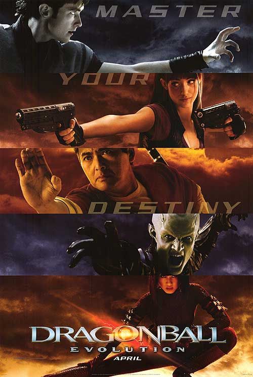 دانلود فیلم Dragonball Evolution 2009