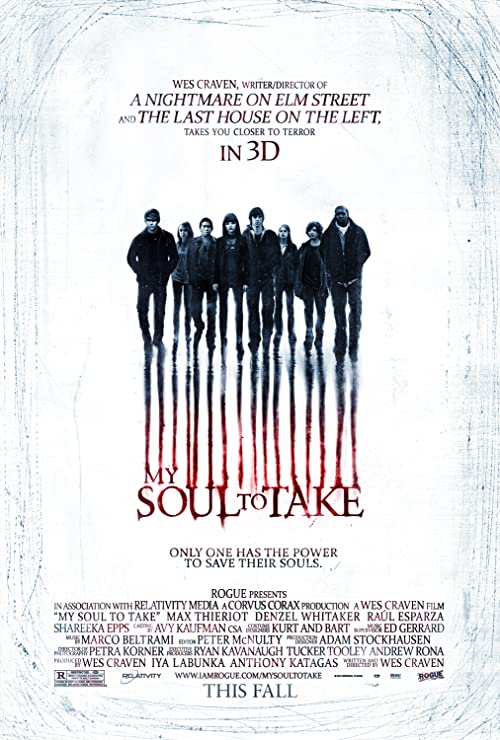 دانلود فیلم My Soul to Take 2010