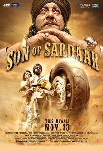 دانلود فیلم هندی Son of Sardaar 2012107257-433167877