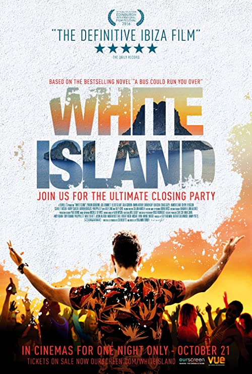 دانلود فیلم White Island 2016