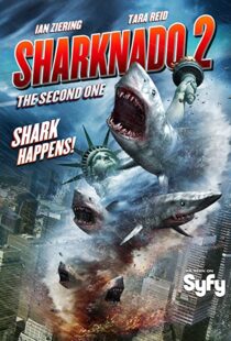 دانلود فیلم Sharknado 2: The Second One 2014107982-685303110