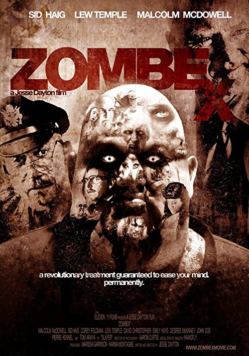 دانلود فیلم Zombex 2013