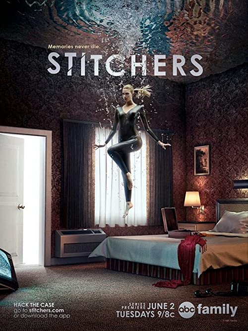 دانلود سریال Stitchers