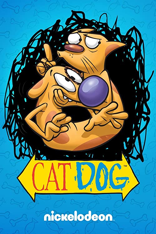 دانلود انیمیشن CatDog