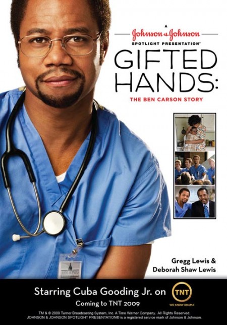 دانلود فیلم Gifted Hands: The Ben Carson Story 2009