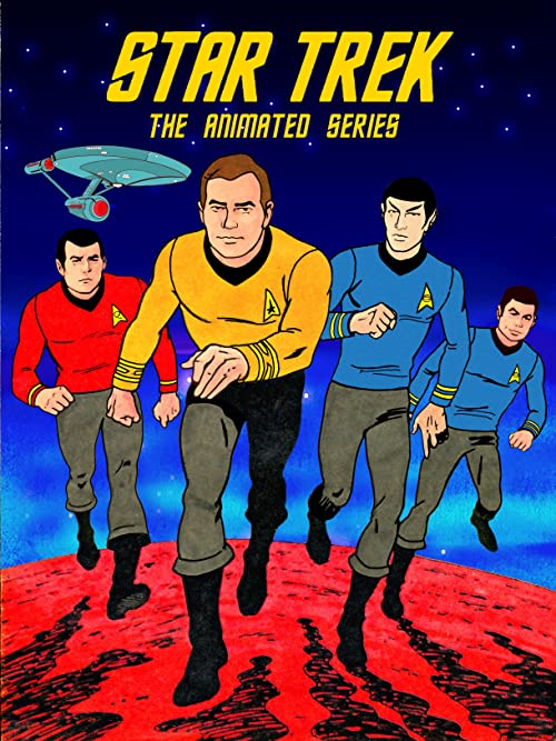 دانلود انیمیشن Star Trek: The Animated Series