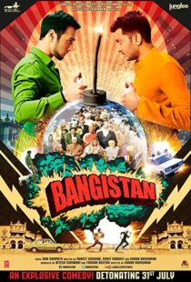 دانلود فیلم هندی Bangistan 2015108315-1242546259