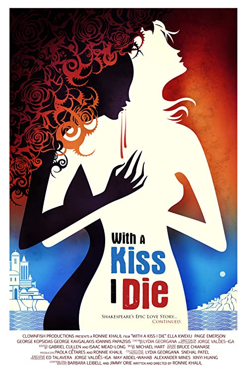 دانلود فیلم With a Kiss I Die 2018