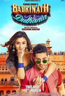 دانلود فیلم هندی Badrinath Ki Dulhania 2017100628-412878125