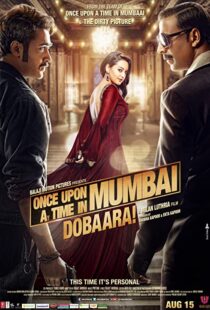 دانلود فیلم هندی Once Upon a Time in Mumbaai Dobara 2013106873-1321950282