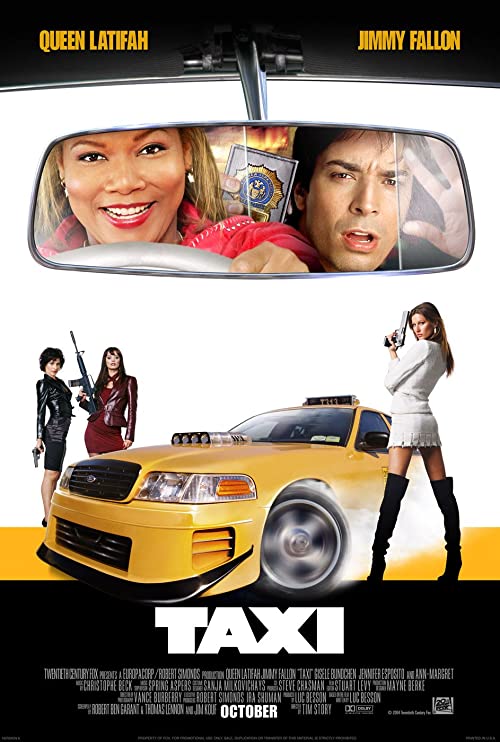 دانلود فیلم Taxi 2004