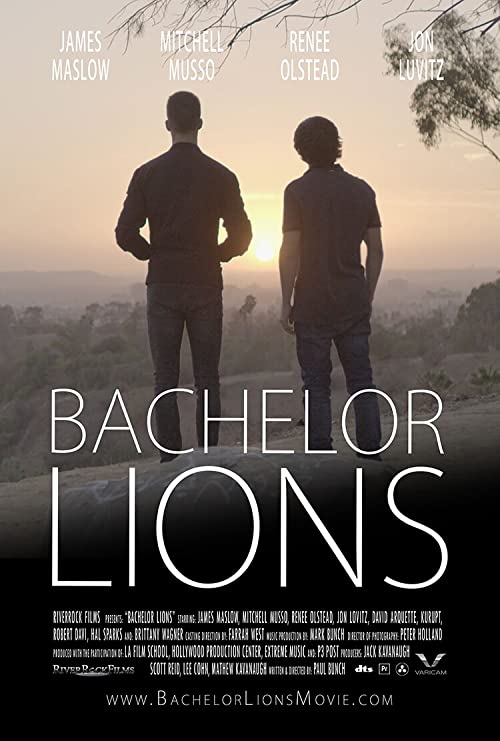 دانلود فیلم Bachelor Lions 2018