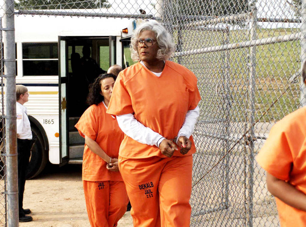 دانلود فیلم Madea Goes to Jail 2009