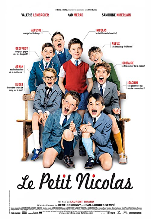 دانلود فیلم Little Nicholas 2009