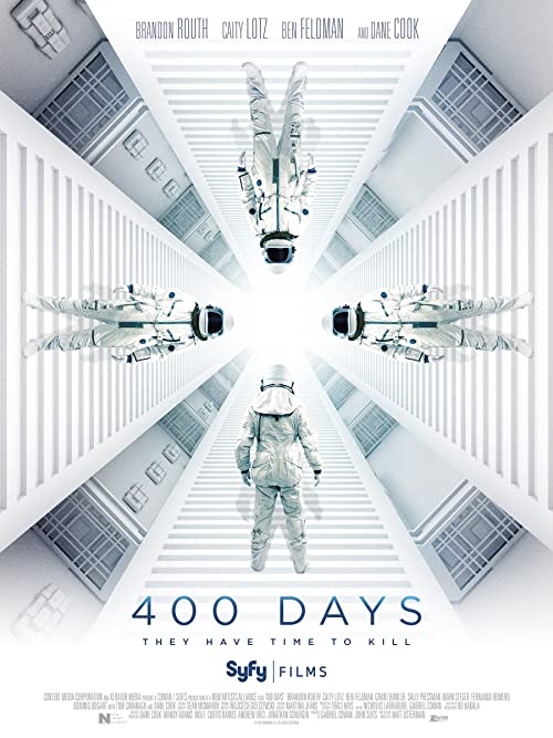 دانلود فیلم 400 Days 2015