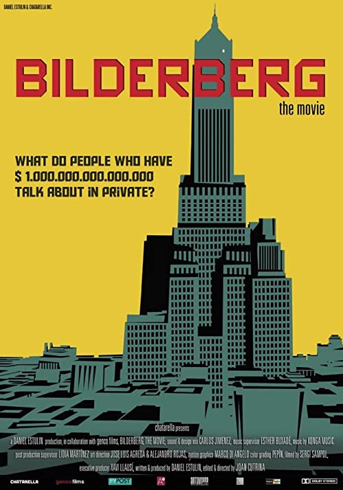 دانلود مستند Bilderberg: The Movie 2014