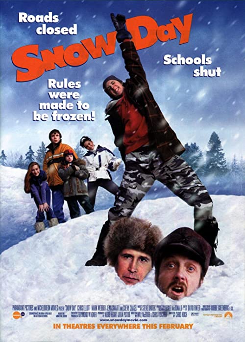 دانلود فیلم Snow Day 2000