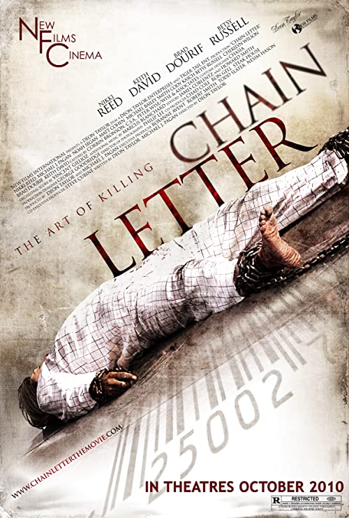 دانلود فیلم Chain Letter 2010