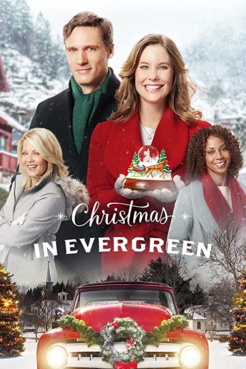 دانلود فیلم Christmas in Evergreen 2017