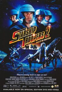 دانلود فیلم Starship Troopers 2: Hero of the Federation 2004106212-1120000402