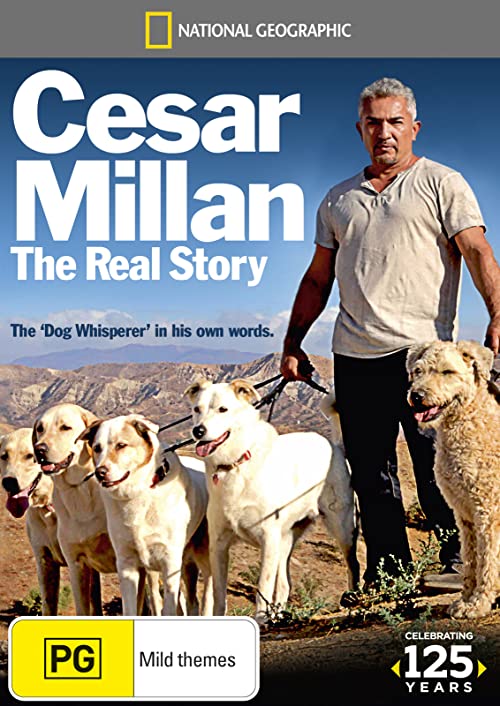 دانلود مستند Cesar Millan: The Real Story 2012