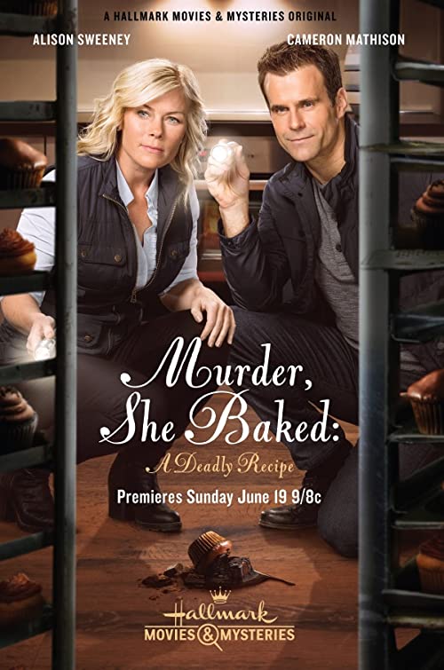 دانلود فیلم Murder, She Baked: A Deadly Recipe 2016