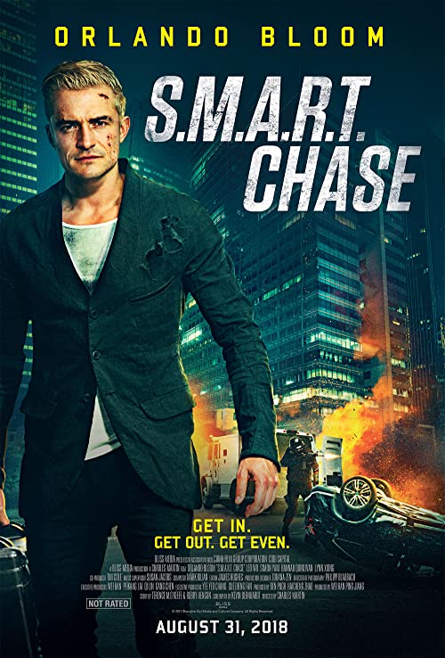 دانلود فیلم S.M.A.R.T. Chase 2017