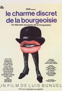 دانلود فیلم The Discreet Charm of the Bourgeoisie 1972110015-773472574