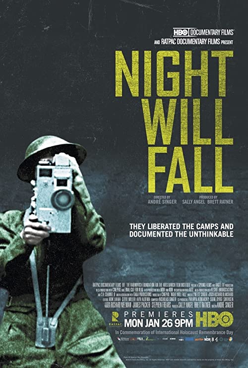 دانلود مستند Night Will Fall 2014