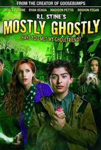 دانلود فیلم Mostly Ghostly: Have You Met My Ghoulfriend? 2014108133-60314882