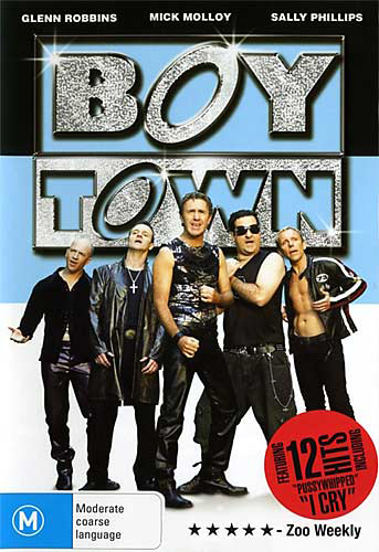 دانلود فیلم BoyTown 2006