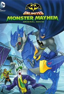 دانلود انیمیشن Batman Unlimited: Monster Mayhem 2015106330-140381131