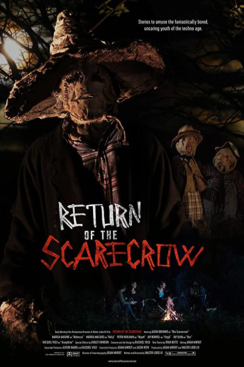 دانلود فیلم Return of the Scarecrow 2017