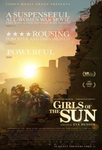 دانلود فیلم Girls of the Sun 2018106946-85768290