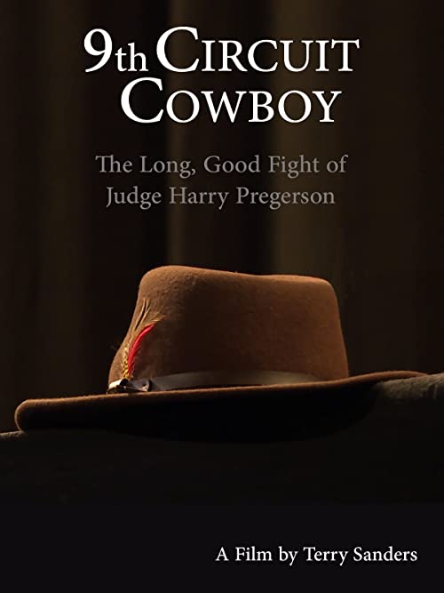 دانلود مستند 9th Circuit Cowboy: The Long, Good Fight of Judge Harry Pregerson 2021