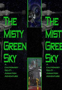 دانلود انیمیشن The Misty Green Sky 2016103230-896184149