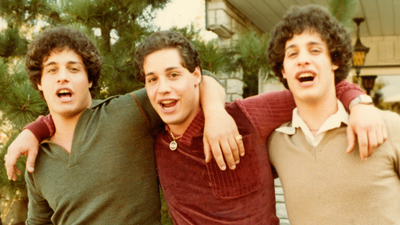 دانلود مستند Three Identical Strangers 2018