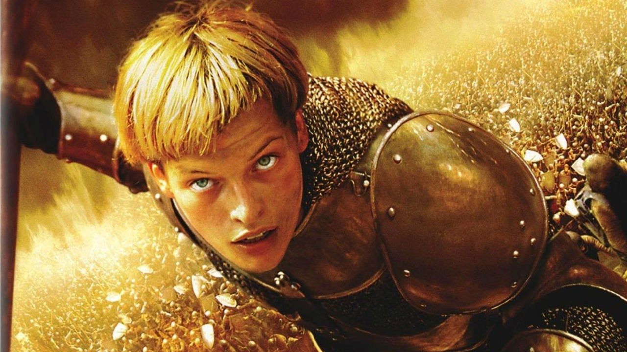 دانلود فیلم The Messenger: The Story of Joan of Arc 1999