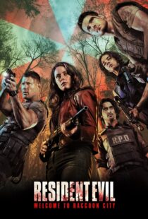 دانلود فیلم Resident Evil: Welcome to Raccoon City 2021107750-2052214364