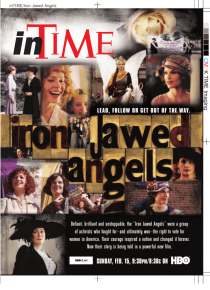 دانلود فیلم Iron Jawed Angels 2004110604-728658958