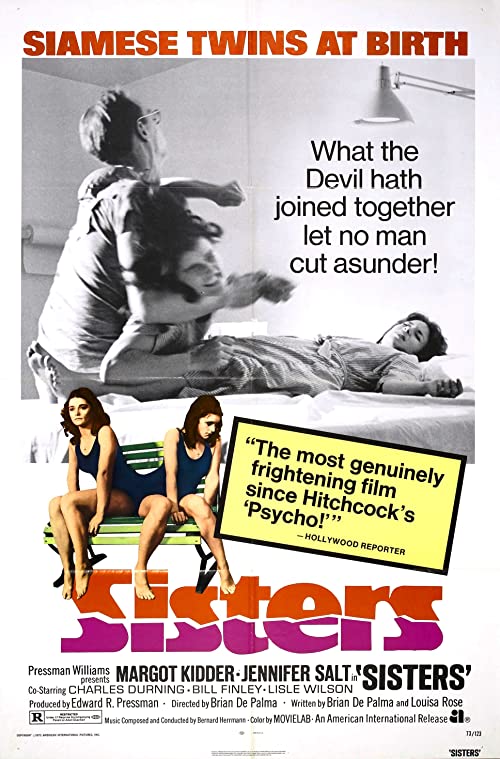 دانلود فیلم Sisters 1972